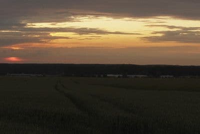 HDR 056 Road Dawn - Gallery 4