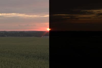 HDR 057 Road Dawn - Gallery 4