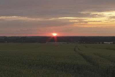 HDR 057 Road Dawn - Gallery 5