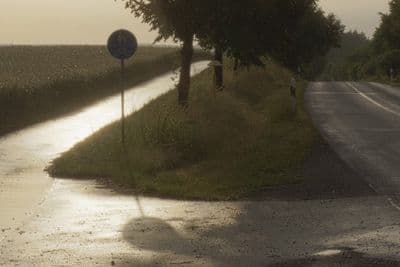 HDR 060 Road Dawn - Gallery 5