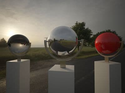 HDR 061 Road Dawn - Gallery 3