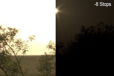HDR 062 Road Dawn - Gallery 4