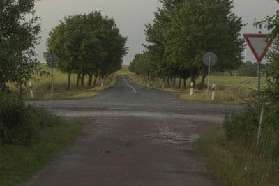 HDR 062 Road Dawn - Gallery 5