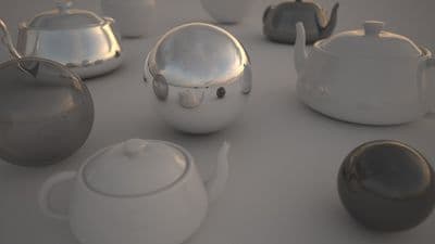 HDR 064 Dawn - Gallery 3