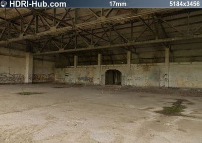 HDR 077 Old Hangar Plates - Gallery 5