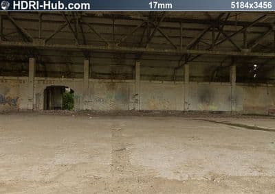 HDR 077 Old Hangar Plates - Gallery 7