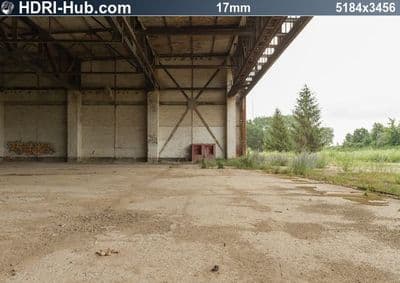 HDR 077 Old Hangar Plates - Gallery 8