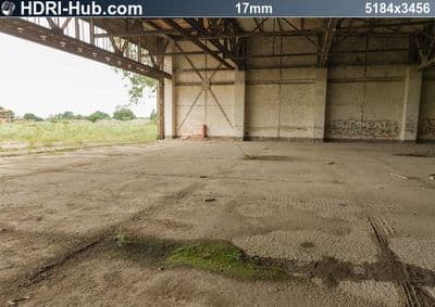 HDR 077 Old Hangar Plates - Gallery 9
