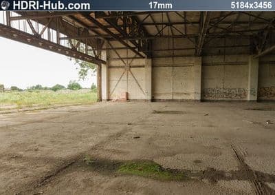 HDR 077 Old Hangar Plates - Gallery 10