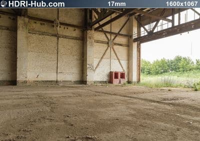 HDR 077 Old Hangar Plates - Layout License - Gallery 3