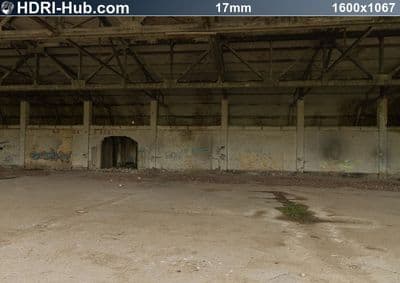HDR 077 Old Hangar Plates - Layout License - Gallery 5