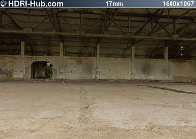 HDR 077 Old Hangar Plates - Layout License - Gallery 6