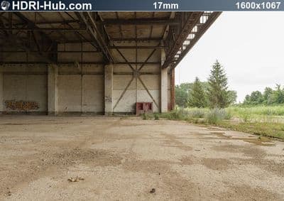HDR 077 Old Hangar Plates - Layout License - Gallery 7