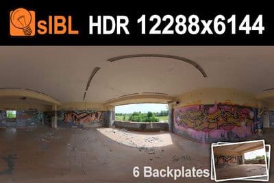 HDR 078 Old Hall Plates - Gallery 1