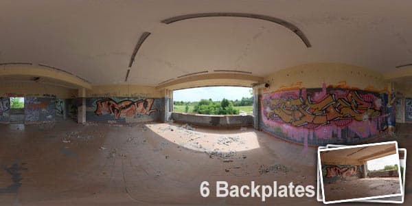 HDR 078 Old Hall Plates - Layout License - Gallery 1