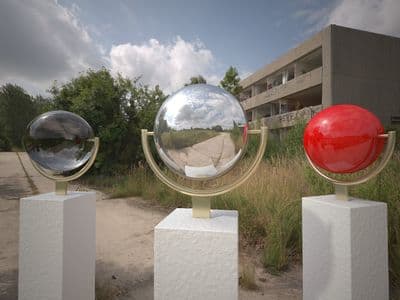 HDR 080 Road - Gallery 2