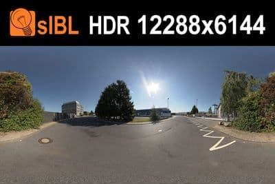 HDR 083 Road - Gallery 1