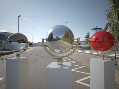 HDR 083 Road - Gallery 2