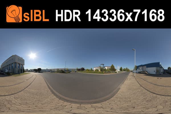 HDR 085 Road - Gallery 1