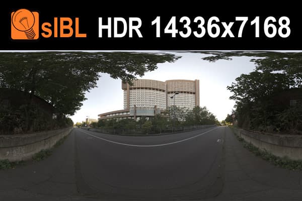 HDR 086 Road - Gallery 1