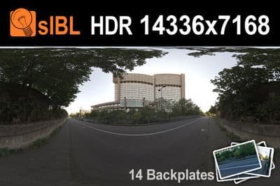 HDR 086 Road Plates - Gallery 1