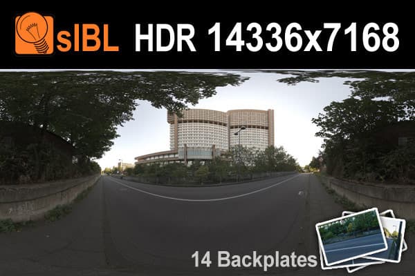 HDR 086 Road Plates - Gallery 1