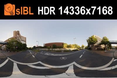HDR 087 Road - Gallery 1
