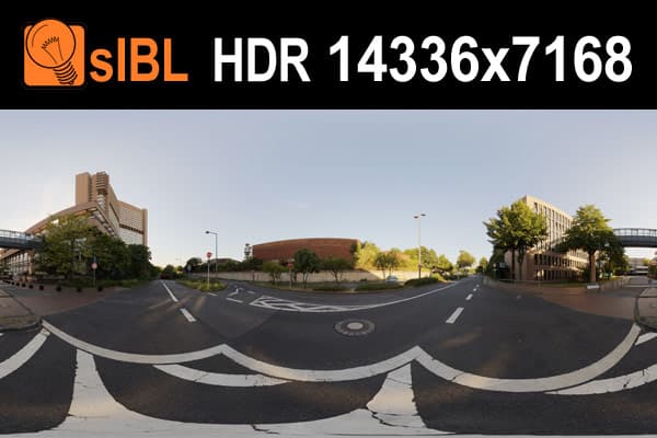 HDR 087 Road - Gallery 1