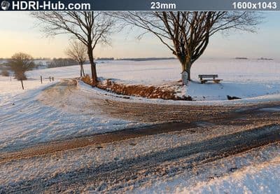 HDR 092 Road Winter Plates - Layout License - Gallery 8