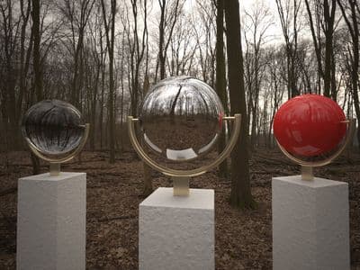 HDR 098 Forest - Gallery 2