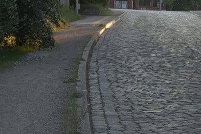 HDR 100 Road with Clear Sky - Gallery 5