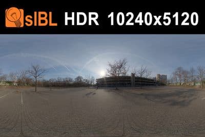 HDR 103 Parking Space - Gallery 1