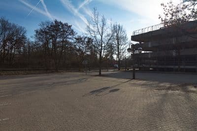 HDR 103 Parking Space Plates - Gallery 3