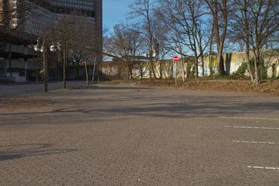 HDR 103 Parking Space Plates - Gallery 4