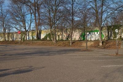 HDR 103 Parking Space Plates - Gallery 6