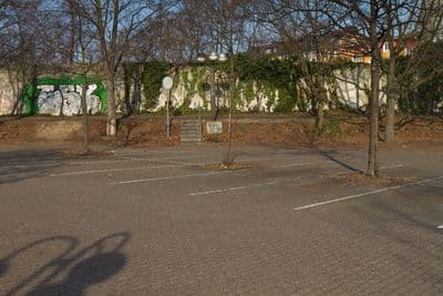 HDR 103 Parking Space Plates - Gallery 9