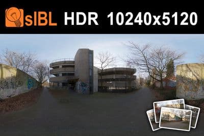 HDR 104 Sidewalk Plates - Gallery 1