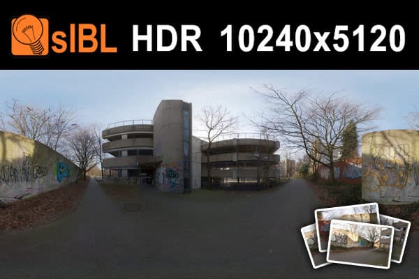 HDR 104 Sidewalk Plates - Gallery 1