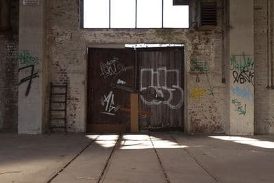 HDR 105 Old Factory - Gallery 3