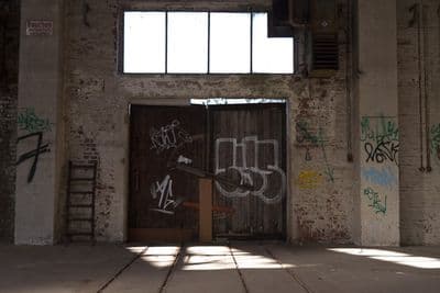 HDR 105 Old Factory - Gallery 4
