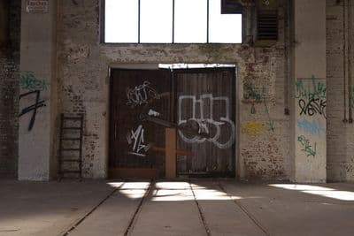 HDR 105 Old Factory - Gallery 5