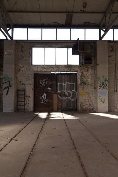 HDR 105 Old Factory - Gallery 6