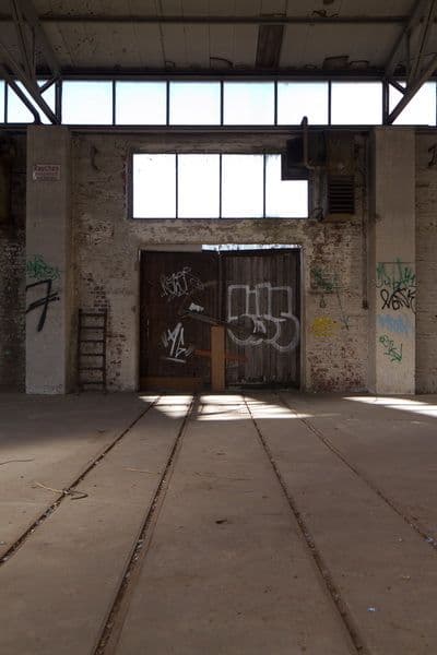 HDR 105 Old Factory - Gallery 7