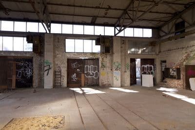 HDR 105 Old Factory - Gallery 10