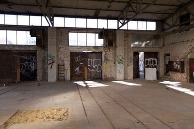 HDR 105 Old Factory - Gallery 11