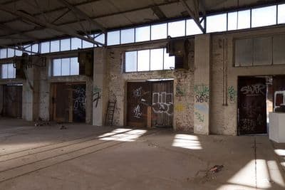 HDR 105 Old Factory - Gallery 12