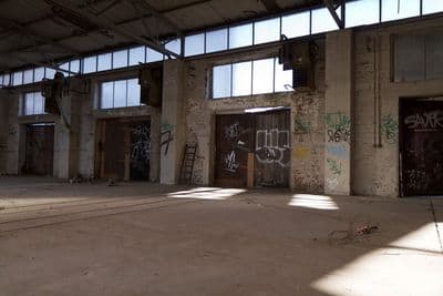 HDR 105 Old Factory - Gallery 13