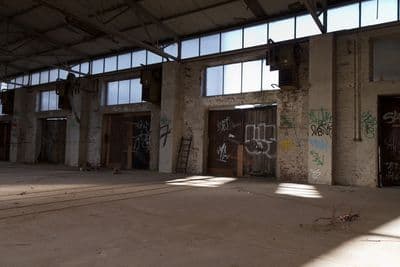 HDR 105 Old Factory - Gallery 14