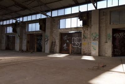 HDR 105 Old Factory - Gallery 15