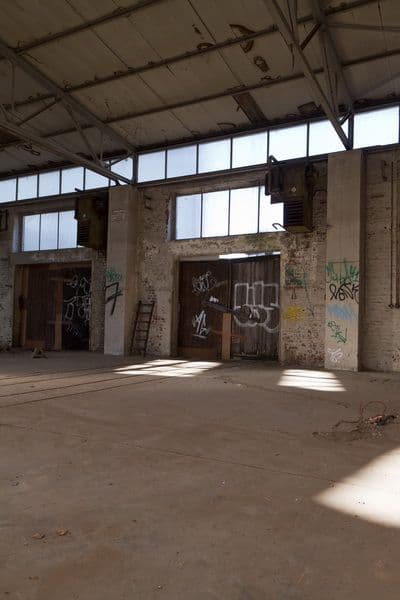 HDR 105 Old Factory - Gallery 16